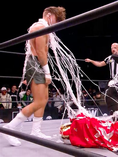 HOOK Dominates Serpentico on This Day in 2020