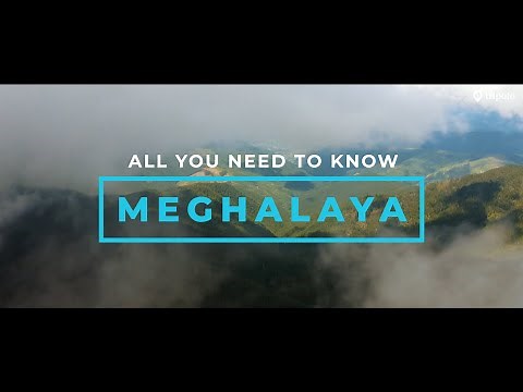 Complete Meghalaya Travel Guide | Best Places To Visit In Meghalaya | Meghalaya Itinerary | Tripoto