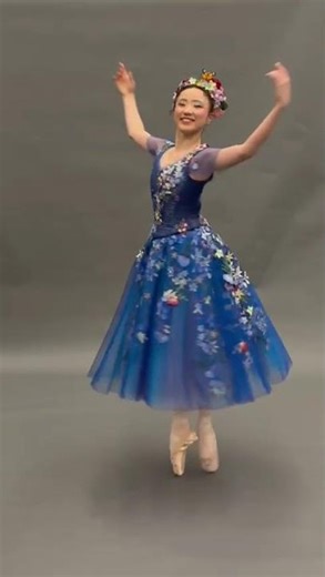 Florals in spring? 🌼 My First Ballet: Cinderella | English National Ballet