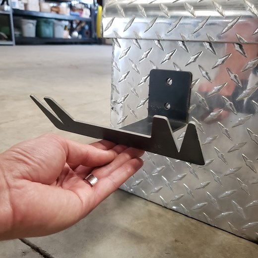 Rabbit Skinning Device, Small Game Skinner, Gambrel, Rabbit Hunting - Etsy