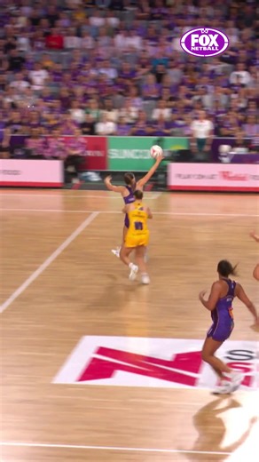 Ready for more of this from Imogen Allison in 2026 🔥 | Suncorp Super Netball
