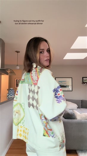 Stylish Outfit Ideas for a Rehearsal Dinner