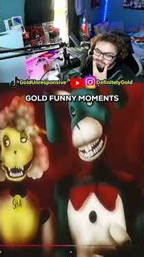 GOLD FUNNY MOMENTS