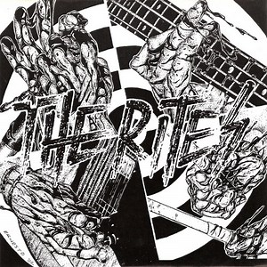The Rites – Your Last Rites E.P. (2002, Green Transparent, Vinyl)