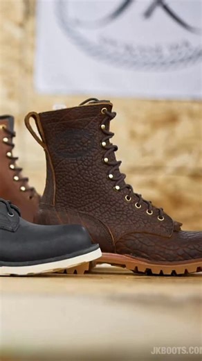 Boot season’s here—but where do you start? Don’t worry, we’ve got you. Quality boots make all the difference, and we’ll point you in the right direction. | JK Boots