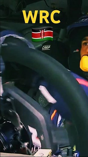 Wrc rally racing KENYA 🇰🇪 4K | Hybrid Power in Extreme Safari Speed 💥🌍