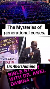 35K views · 899 reactions | The Mystery of Generational Curses! This Scripture has been so wrongly interpreted it has kept many believers in Bondage! Listen as Dr. Abel explains! @followers ~Dr. Abel Damina~ | Celebrate Grace | Facebook
