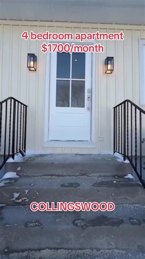 Charming 4 Bedroom Apartment in Collingswood, NJ