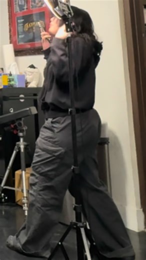 Jackyyyyyy - Tattoo Artist 🖤 on Instagram: "Behind the scenes with @tatz_by_yaz check out her recent flicks 😂 . . . . . . #lasvegas ##tattoo #photoshoot #whitechicks"