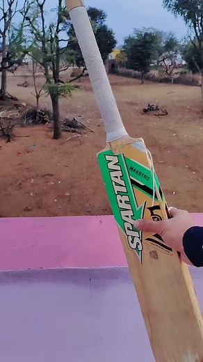 How to Change the Bat Grip at Home | easy trick | #cricket #reel #batgrip | Yash Ki Kartute