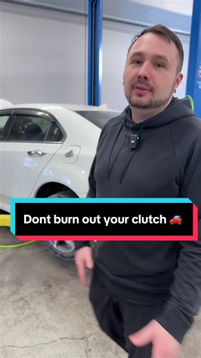 Avoid Clutch Burnout: Essential Tips for Manual Drivers