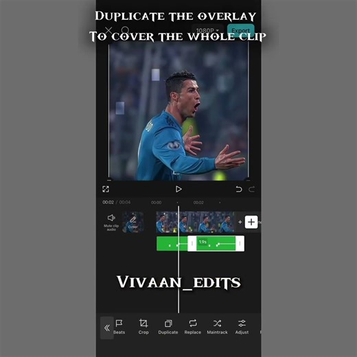 Tutorial for glitch line effect overlay in capcut #edit #capcuttutorial #tutorial
