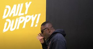 Premiere: Idris Elba Delivers Special ‘Daily Duppy’ Freestyle - GRM Daily