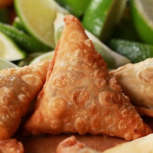 Kenyan Beef Samosas Recipe by Tasty