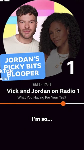 Jordan North Radio 1 Blooper Compilation