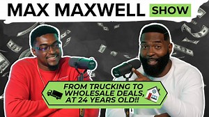 Real Estate Wholesaling for Beginners: Perspective from a Rookie | Kenneth Vaugh | Max Maxwell Show Tools I use for my real estate business: Dispositions tool - https://www.twnsqr.com/max Lead list building - https://mmlink.io/Propstream Driving for dollars app - https://mmlink.io/drive Homeowner number finder - https://mmlink.io/reiskip Website builder - https://mmlink.io/InvestorWebsite Business funding - https://mmlink.io/BizCredit Follow me on my social media platforms: Facebook - https://ww