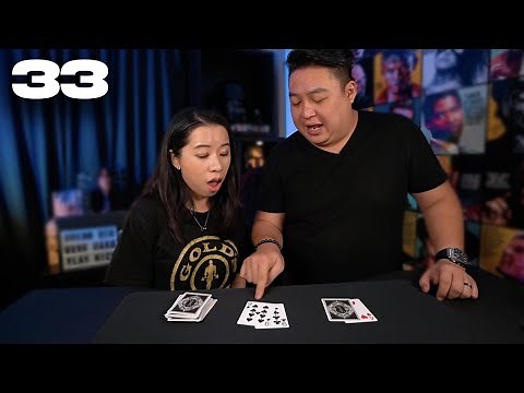 The Cards ALWAYS MATCH! Learn the DOUBLE MATCHED Card Magic Trick! (Magic Tutorial)