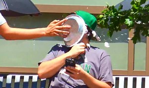 1.1M views · 1.6K reactions | Tying Peoples Shoes and Pieing them in the Face Prank LIKE OUR PAGE ➡ RebelTV | RebelTV | Facebook