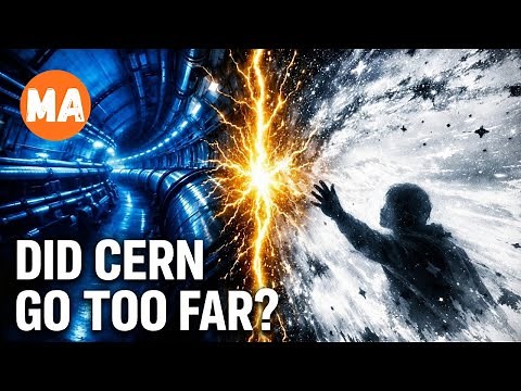 CERN: The Dark Side of Reality