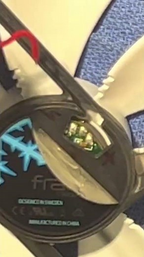 Computer Fan conversion to 2 wire