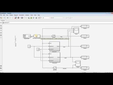 Hysteresis Block in Simulink