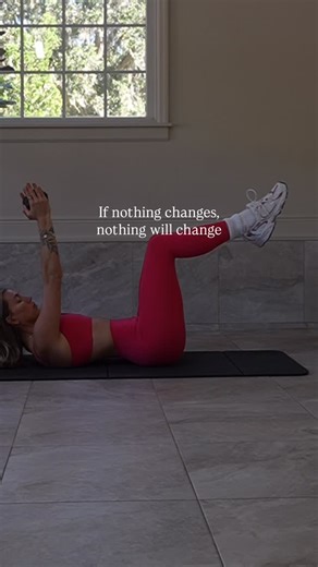 Caitlin | Pregnancy & Postpartum Corrective Exercise Specialist | Things I would tell you as your health coach if I wasn’t afraid to hurt your feelings: • Nothing changes if you don’t change anything. •... | Instagram