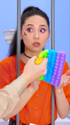 Use these hacks anywhere! 😏 #123GO #Sneaky #Sneaking #PopItGame #YoureDone