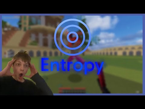 *NEW* Entropy Client UPDATED? (Best Minecraft Ghost Client?)