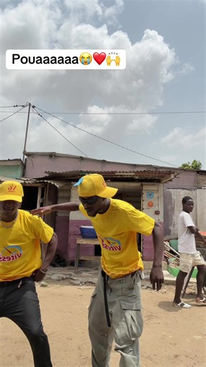Djedje Dance avec Yous Cosmétique