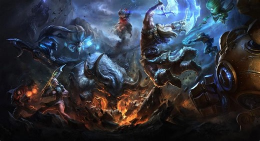Riot Games возобновила работу над MMO в мире LoL: что известно о будущем проекте