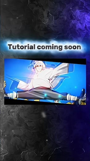 smooth amv transition tutorial capcut #capcut #capcuttutorial #anime #naruto #onepiece #demonslayer