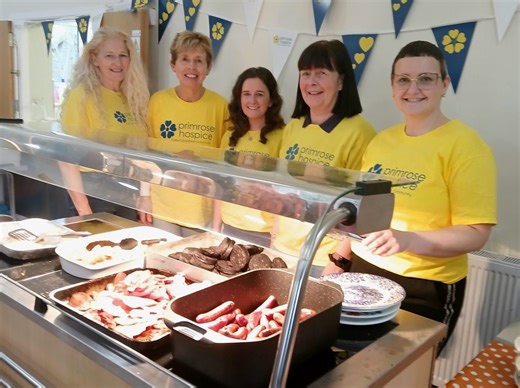 Tardebigge Big Breakfast brings home the bacon