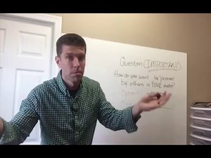 How Do You Want To Be Perceived By Potential Clients? (CHOOSE WISELY)