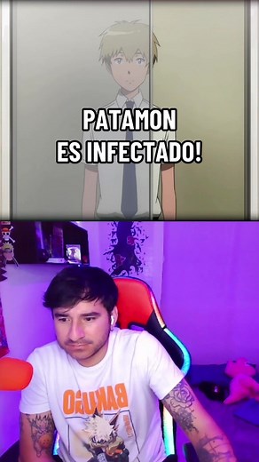 Patamon | #digimon #animefyp #animereaction #minatog07