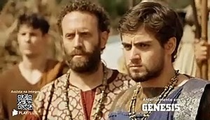 NOVELA GÊNESIS CAPITULO 161 COMPLETO - 29-08-2021 SEXTA