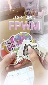 Fake Order Packing 📦🐰(Requested) • #shorts