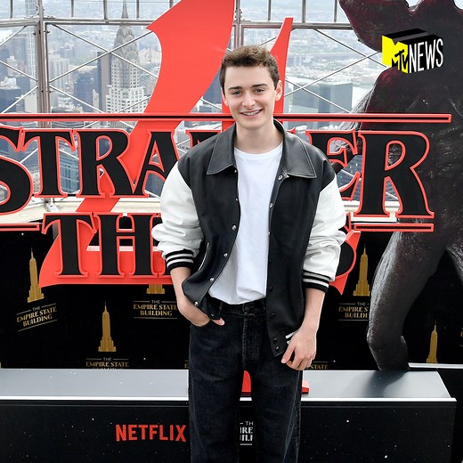 Not everyone will survive Stranger Things Volume 2… 😳💀😭 | MTV UK