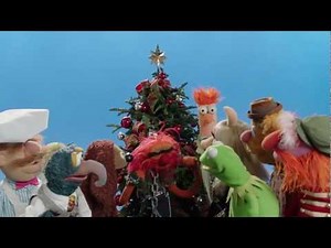 The Muppets wish you a Merry Christmas!