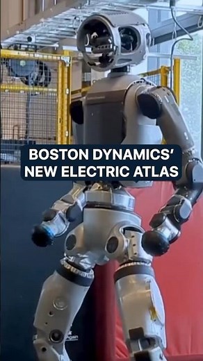 Amazing newest robot ATLAS from Boston Dynamics | New technology | Pro robots