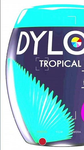 Dylon Fabric Dye