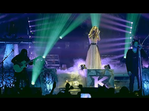 KAMELOT - Under Grey Skies ft. Charlotte Wessels (Official Live Video) | Napalm Records