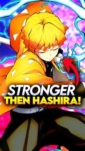 "Why Thunder Breathing’s First Form Is Almost Impossible to Master?" #demonslayer