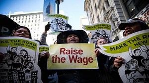 Minimum wage across the US: By the numbers
