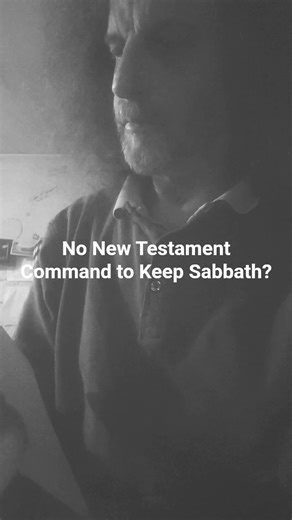 No Command To Keep Sabbath In The New Testament? Challenge Accepted