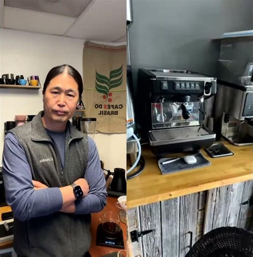 Best Coffee Machine for Coffee Cart!