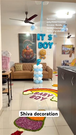 welcome baby decoration ideas, welcome baby decoration ideas at home, welcome baby