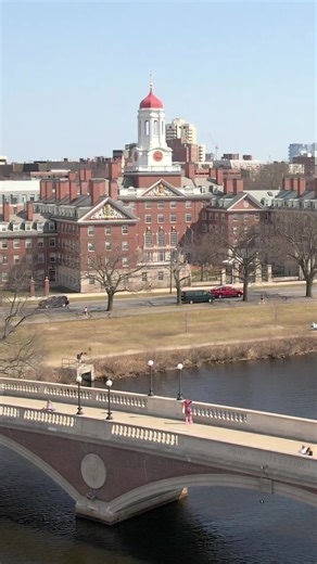 It’s nearing the end of February so we asked our students about their semester resolutions! #harvard #spring