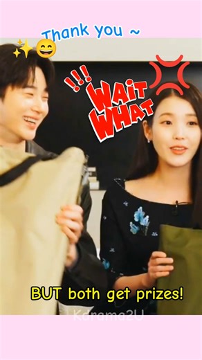 Husband-Wife Energy💕✨#iu #byeonwooseok #perfectcrown #21세기대군부인 #아이유 #변우석#kdrama #behindthescenes