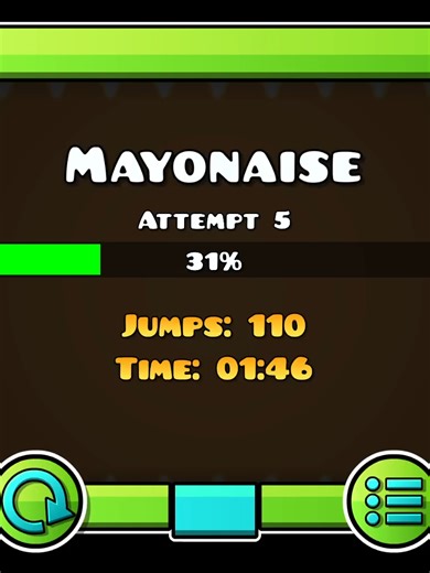 Geometry Dash Finished Layout Creation