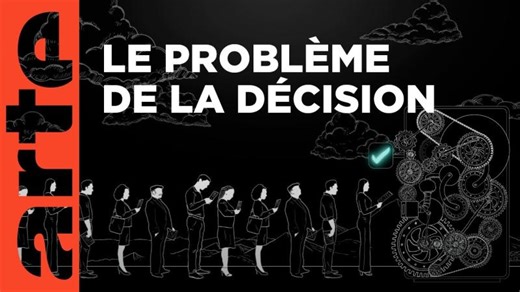 L Entscheidungsproblem ou la fin des mathématiques ? | Voyages au pays des maths | ARTE | Tarik Boukherissa